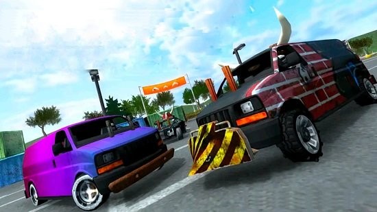 賽車大碰撞最新版1