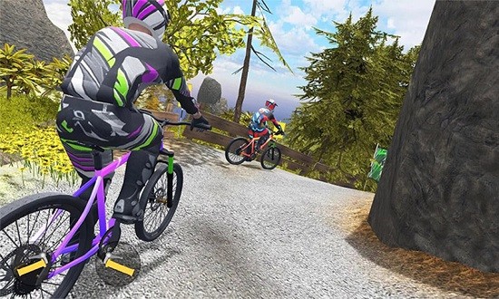 模擬登山自行車最新版 v1.0 安卓版 2
