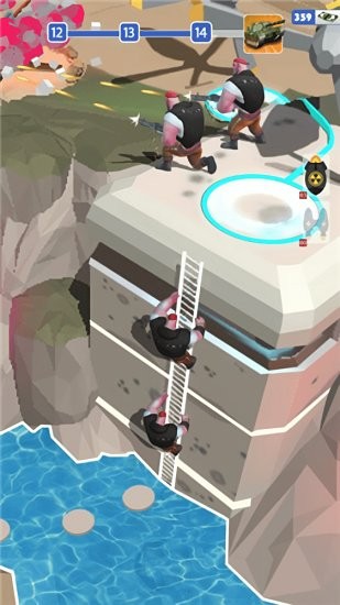 休閑突擊隊最新版 v2 安卓版 0