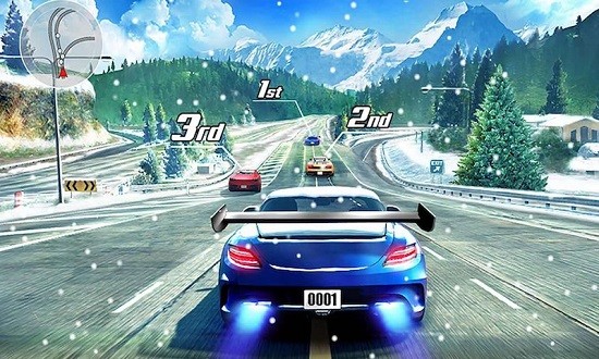 模擬賽車駕駛游戲 v1.0.0 安卓版 1