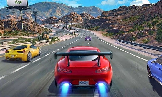 模擬賽車駕駛游戲 v1.0.0 安卓版 3