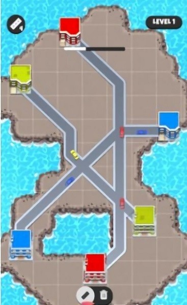指畫道路游戲(Roads Connect) v0.4 安卓版 0