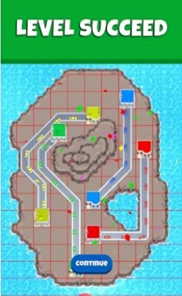 指畫道路手游下載