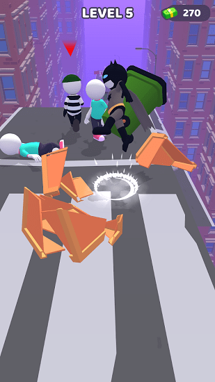 蝙蝠俠跑酷 v0.1 安卓版 3