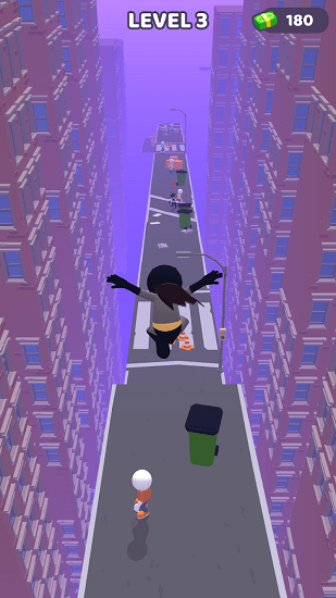 蝙蝠俠跑酷 v0.1 安卓版 1