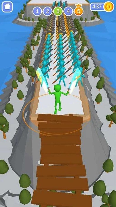 以一敵百游戲下載