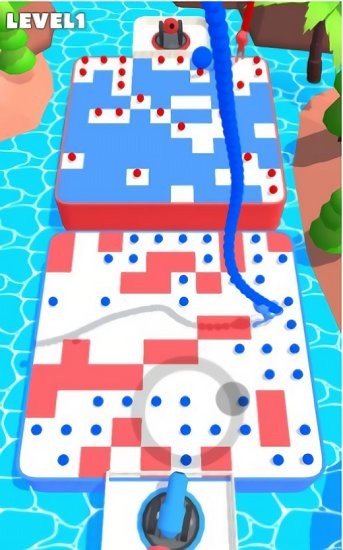 水彈對(duì)戰(zhàn)最新版(Water bomb war) v0.1 安卓版 0