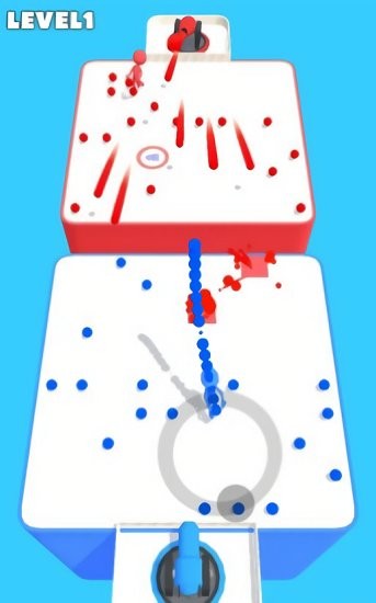 水彈對(duì)戰(zhàn)最新版(Water bomb war) v0.1 安卓版 2