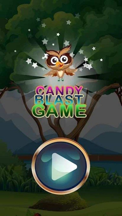 新糖果爆炸(Candy Blast Game Crush Match 3 Puzzle)0
