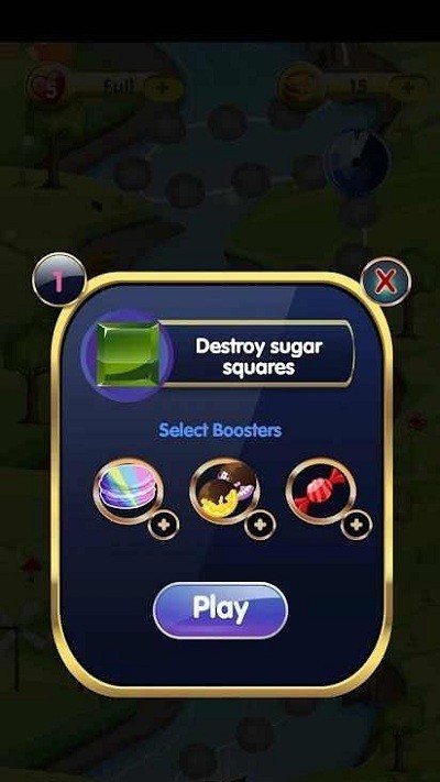 新糖果爆炸(Candy Blast Game Crush Match 3 Puzzle)1