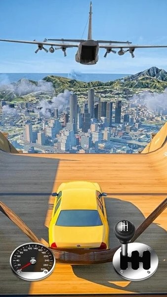 跳上飛機游戲 v0.0.1 安卓版 2