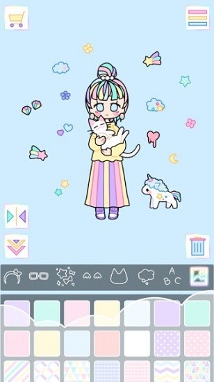 繽紛女孩免費(fèi)版 v2.5.6 安卓版 1