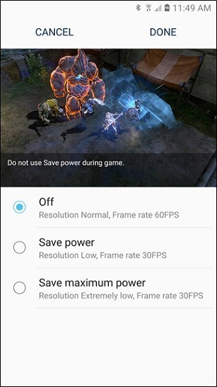 三星游戲啟動器app