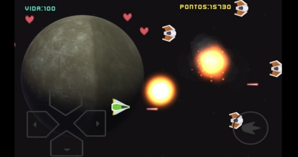 太空巡邏游戲 v1.0.0 安卓版 0