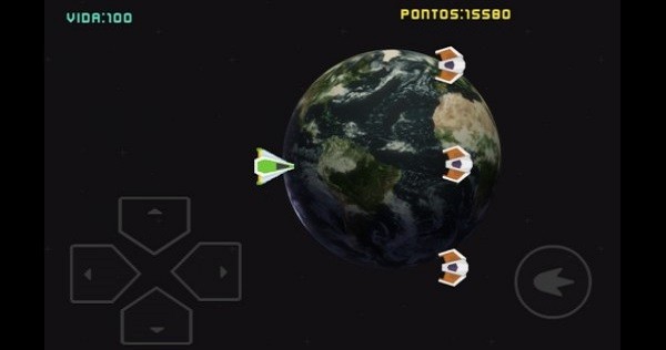太空巡邏游戲 v1.0.0 安卓版 3