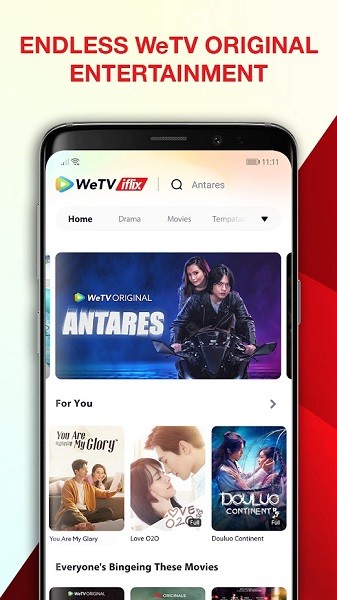 騰訊iflix官方版 v5.12.2.603592440 安卓版 0