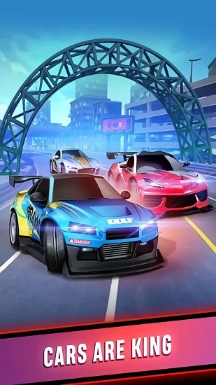 超級充電賽車免費(fèi)版(Super Charged Racing) v0.2.0 安卓版 0