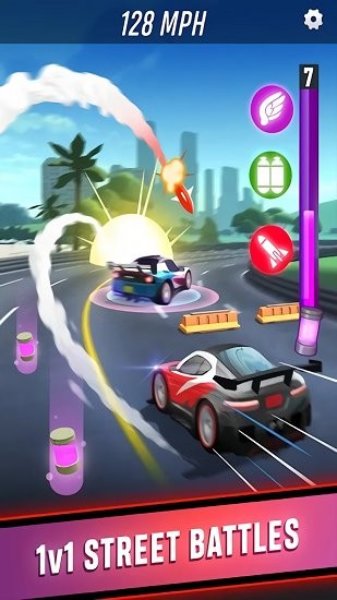超級充電賽車免費(fèi)版(Super Charged Racing) v0.2.0 安卓版 2