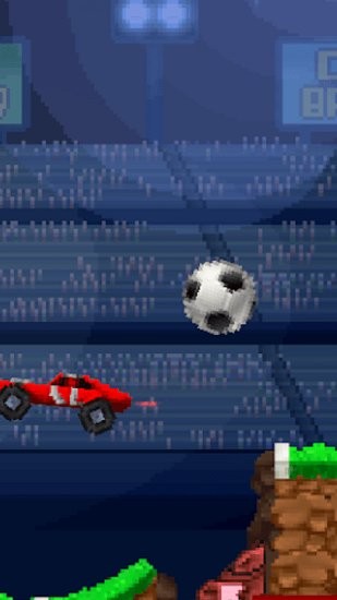 像素賽車足球最新版 v1.8 安卓版 2