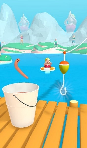 露營3D游戲 v0.3 安卓版 3