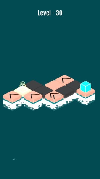 燒腦跳躍 v0.1 安卓版 0