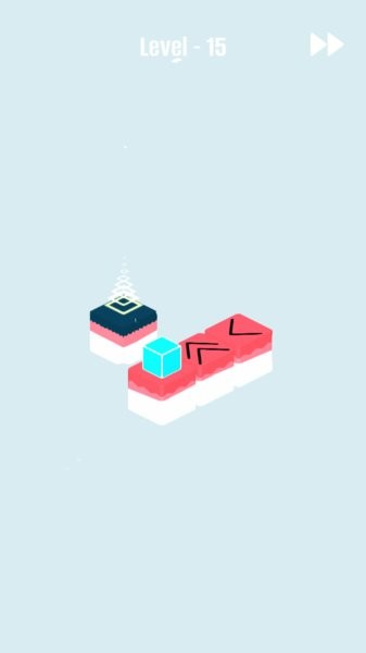 燒腦跳躍游戲