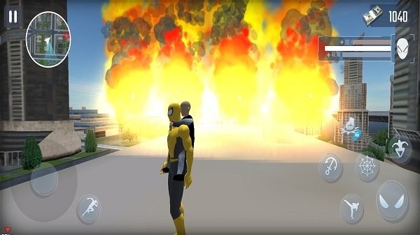 火柴人蜘蛛英雄3d中文版 v1.0.6 安卓版 0