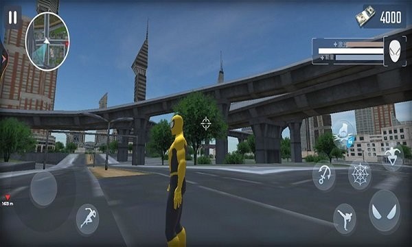 火柴人蜘蛛英雄3d中文版 v1.0.6 安卓版 3