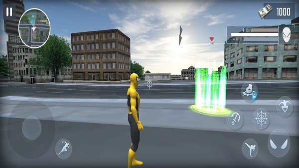 火柴人蜘蛛英雄3d游戲下載