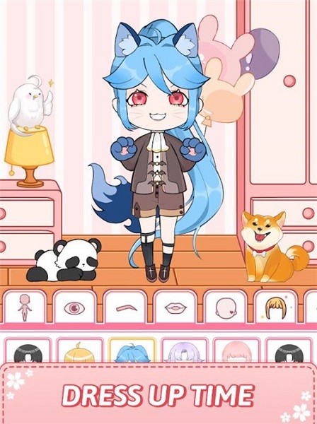 vivi的故事手機(jī)版(VIvi Story) v1.0.9 安卓版 3