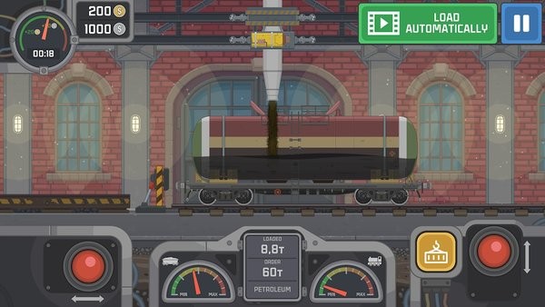 火車模擬器鐵路(train simulator) v0.2.05 安卓版 2