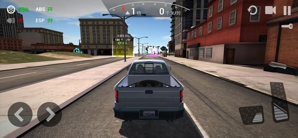 瘋狂賽車駕駛模擬器 v3.2.1 安卓版 0
