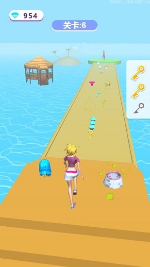 仙女向前沖小游戲 v1.0.1 安卓版 3