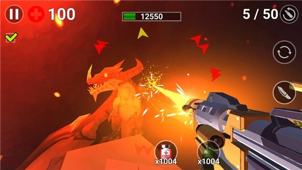 打像素喪尸最新版 v1.1.9 安卓版 2