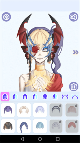 怪物女孩玩偶匠漢化版(Monster Girl Dollmaker) v1.1.2 安卓版 0