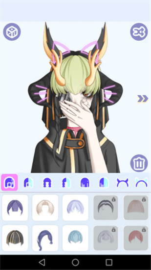 怪物女孩玩偶匠手游