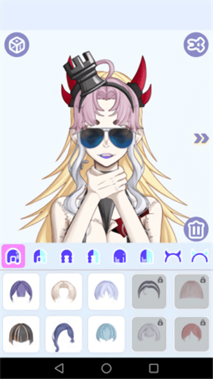 怪物女孩玩偶匠漢化版(Monster Girl Dollmaker) v1.1.2 安卓版 2