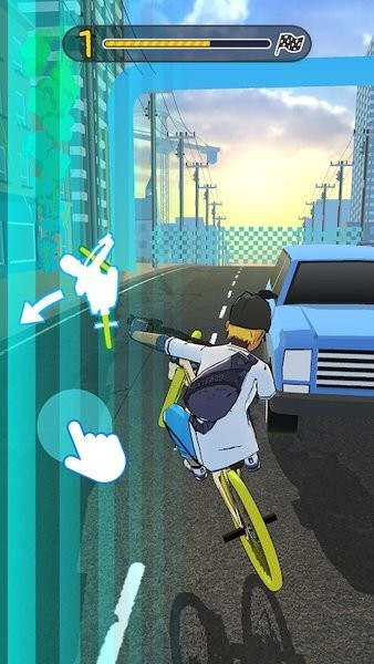 自行車生活游戲(Bike Life) v0.1 安卓版 0