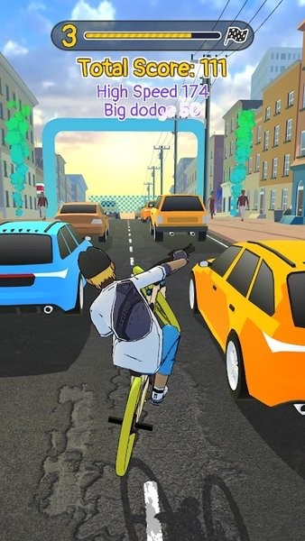 自行車生活游戲(Bike Life) v0.1 安卓版 2