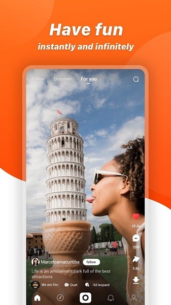 kwai國際版app0