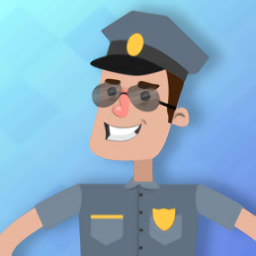 警察局建設(shè)者游戲