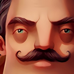 你好我的鄰居游戲手機(jī)版(hello neighbor)