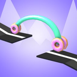 涂鴉畫(huà)車比賽最新版(Draw Car)