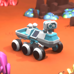火星探測模擬器游戲