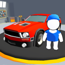 汽車改裝工作室Garage Land