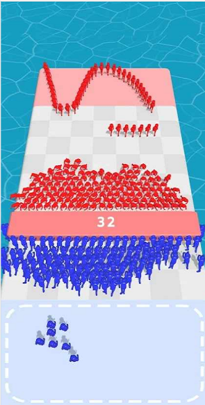 畫人推杠競賽最新版 v1.0.4 安卓版 2