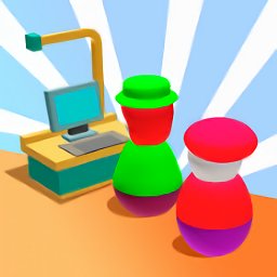 排序人物拼圖最新版(Sort People Puzzle)