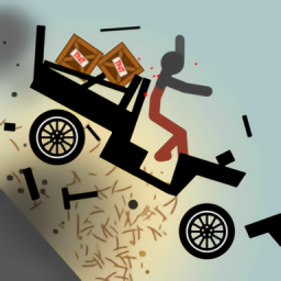 拆卸布娃娃最新版(Ragdoll Dismounting)