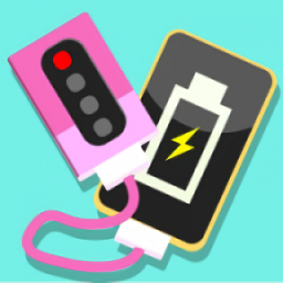 放大和充電游戲