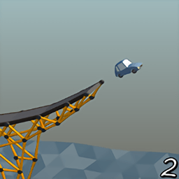 橋梁建造師2手機(jī)版(poly bridge 2)
